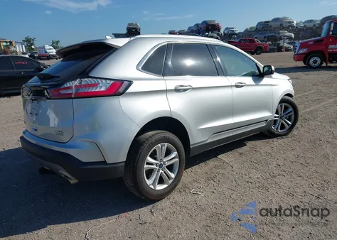 2019 Ford Edge Sel z USA, uszkodzony, nr VIN 2FMPK3J91KBC20042